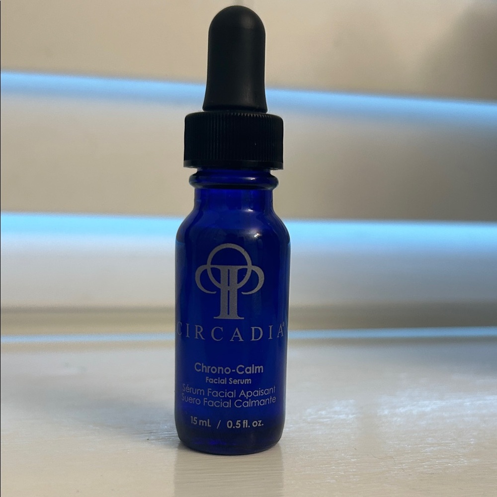 Circadia: Chrono-Calm Facial Serum
